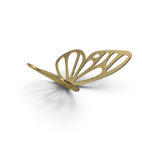 Butterfly Symbol PNG & PSD Images