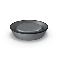 Pet Food Bowl Metal PNG & PSD Images