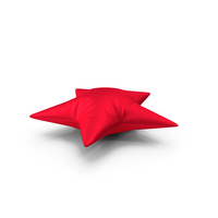 Fabric Star Lying PNG & PSD Images
