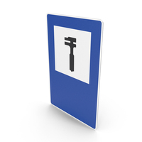 Spanish Sign Repair Shop PNG & PSD Images