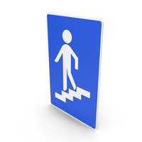 Spanish Sign Pedestrian Underpass PNG & PSD Images