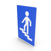 Spanish Sign Pedestrian Overpass PNG & PSD Images