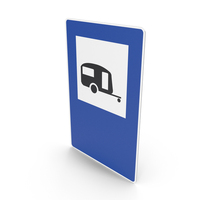 Spanish Sign Field for Mobile Homes PNG & PSD Images