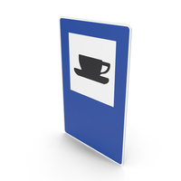 Spanish Sign Coffee Shop PNG & PSD Images
