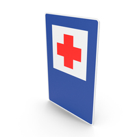 Spanish Sign Aid Station PNG & PSD Images