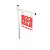For Rent Signboard PNG & PSD Images