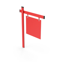 Real Estate Signboard PNG & PSD Images
