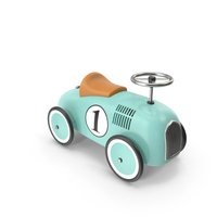 Retro Toy Car PNG & PSD Images