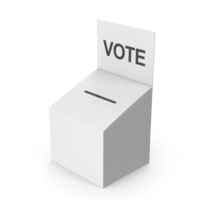 Vote Box PNG & PSD Images