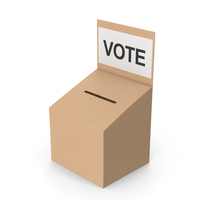 Vote Box PNG & PSD Images