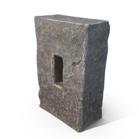 Stone Number 0 PNG & PSD Images