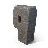 Stone Number 9 PNG & PSD Images