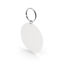 Keychain Banner Tag PNG & PSD Images
