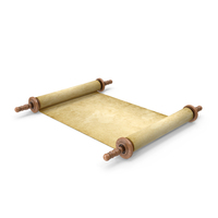 Ancient Scroll PNG & PSD Images