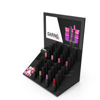 Lipstick Display PNG & PSD Images