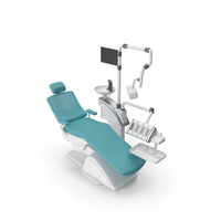 Dental Examination Chair PNG & PSD Images