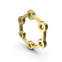 Atom Line Symbol PNG & PSD Images
