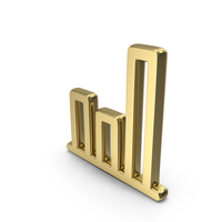 Bar Chart Symbol PNG & PSD Images