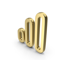 Bar Graph Symbol PNG & PSD Images