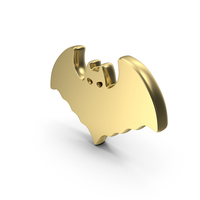 Bat Symbol PNG & PSD Images