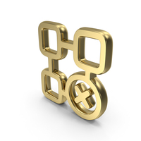 Blockchain Error Symbol PNG & PSD Images
