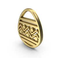 Easter Egg Symbol PNG & PSD Images