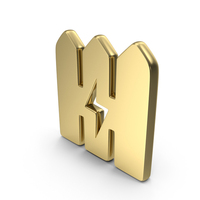 Electric Fence Symbol PNG & PSD Images
