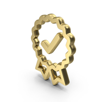 Verified Symbol PNG & PSD Images