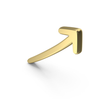Arrow up Line Symbol PNG & PSD Images