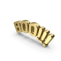 Boo Symbol PNG & PSD Images