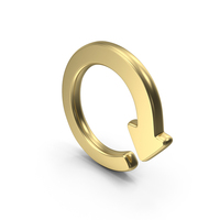 Loop Arrow Symbol PNG & PSD Images