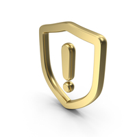 Security Alert Symbol PNG & PSD Images