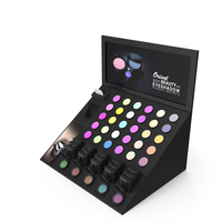 Eyeshadow Display PNG & PSD Images