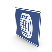 Colombian Sign Tire Repair Shop PNG & PSD Images