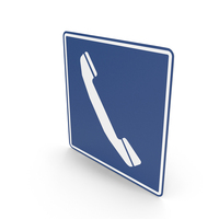 Colombian Sign Telephone PNG & PSD Images