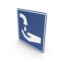 Colombian Sanitary Services Sign PNG & PSD Images