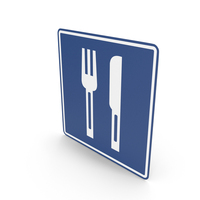 Colombian Sign Restaurant PNG & PSD Images