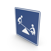 Colombian Recreation Zone Sign PNG & PSD Images