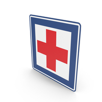 Colombian First Aid Sign PNG & PSD Images