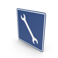 Colombian Sign Auto Service Shop PNG & PSD Images