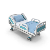 Hospital Bed PNG & PSD Images