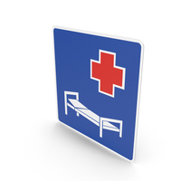 Spanish Sign Hospital PNG & PSD Images