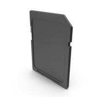 SD Card PNG & PSD Images