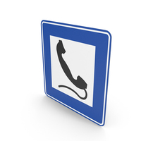 Turkish Sign Public Telephone PNG & PSD Images