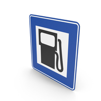 Turkish Sign Petrol Station PNG & PSD Images
