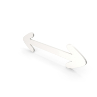 Arrow Porcelain Left Right PNG & PSD Images
