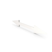 Left Right Arrow Porcelain PNG & PSD Images