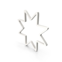 Star Porcelain PNG & PSD Images