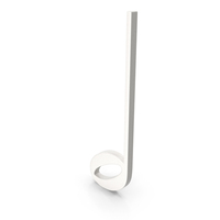 Music Half Note Porcelain PNG & PSD Images