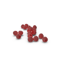 Raspberries PNG & PSD Images